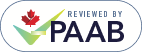PAAB logo.